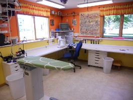 Sewing Studio